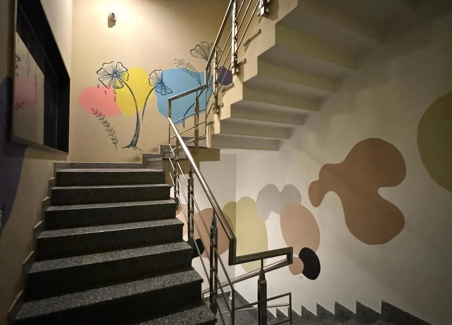 Haven Hotel & Corporate Suites, Sector 31, גורגאון 3*,
